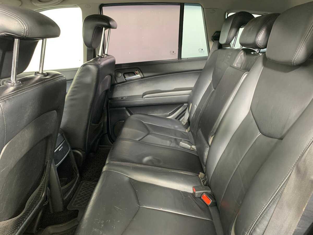 Купить SsangYong Kyron 6-speed, 2008, 308 326 км, фото №19