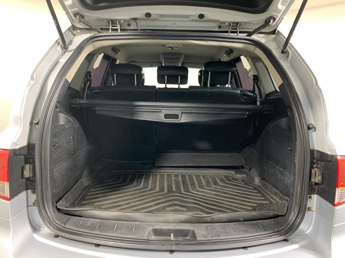 Купить SsangYong Kyron 6-speed, 2008, 308 326 км, фото №20