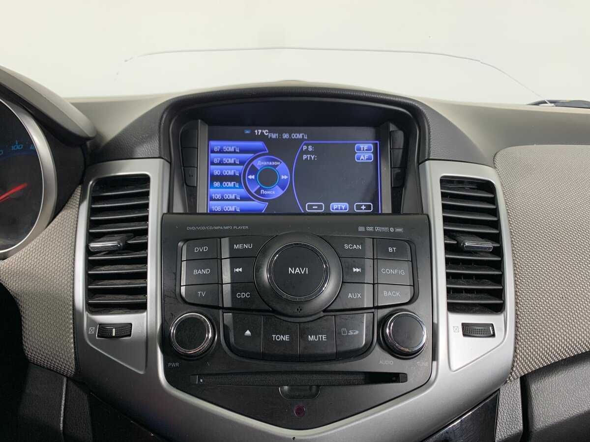 Купить Chevrolet Cruze, 2012, 306 914 км, фото №16