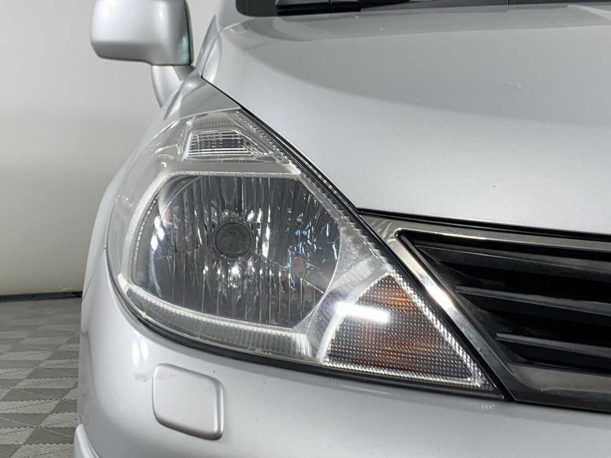 Купить Nissan Tiida, 2011, 166 959 км, фото №10