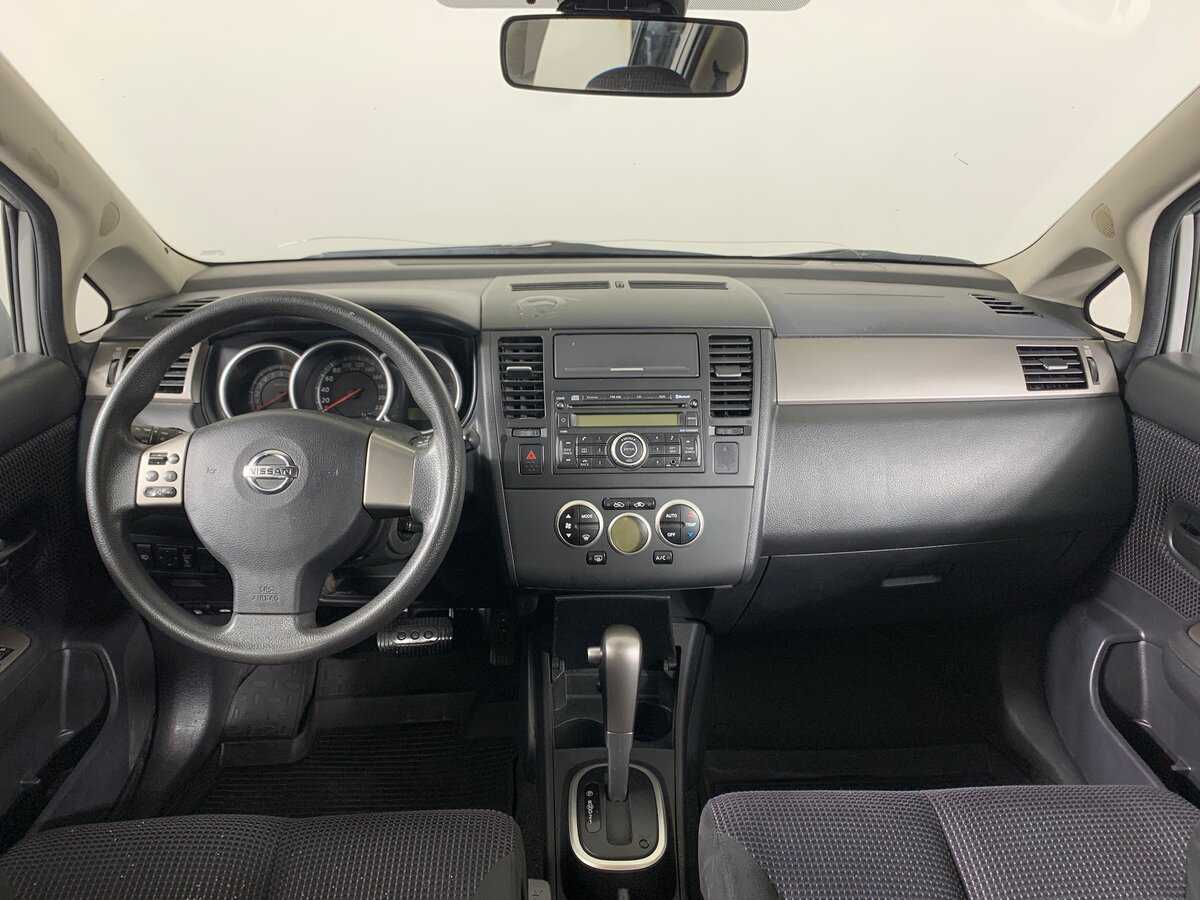 Купить Nissan Tiida, 2011, 166 959 км, фото №13