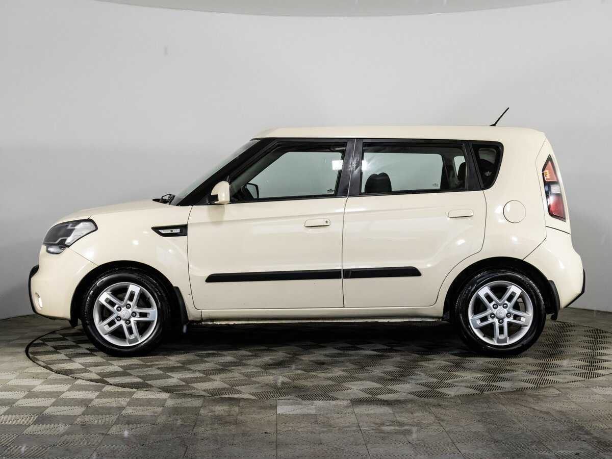 Купить Kia Soul, 2009, 162 320 км, фото №7