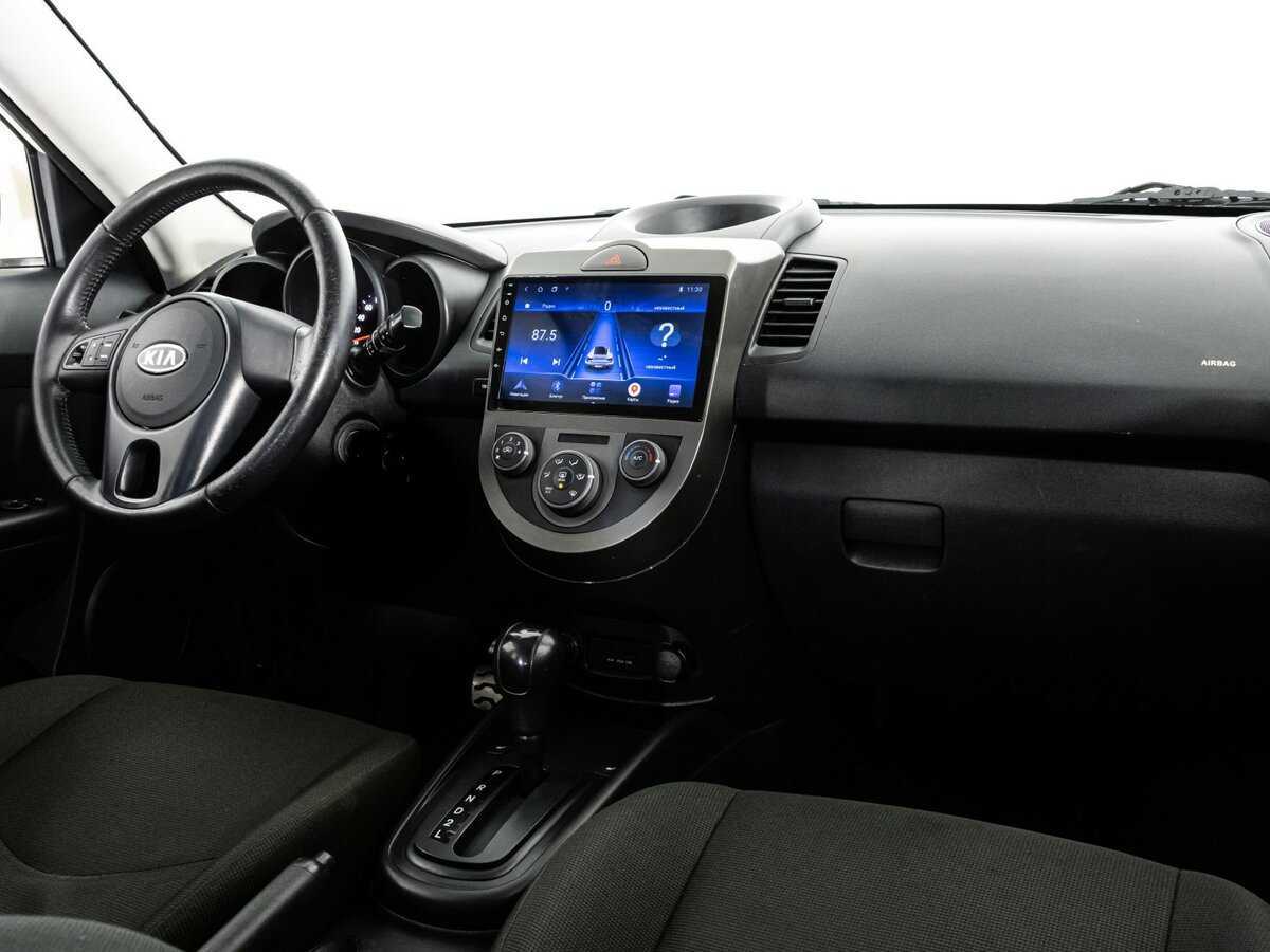 Купить Kia Soul, 2009, 162 320 км, фото №8