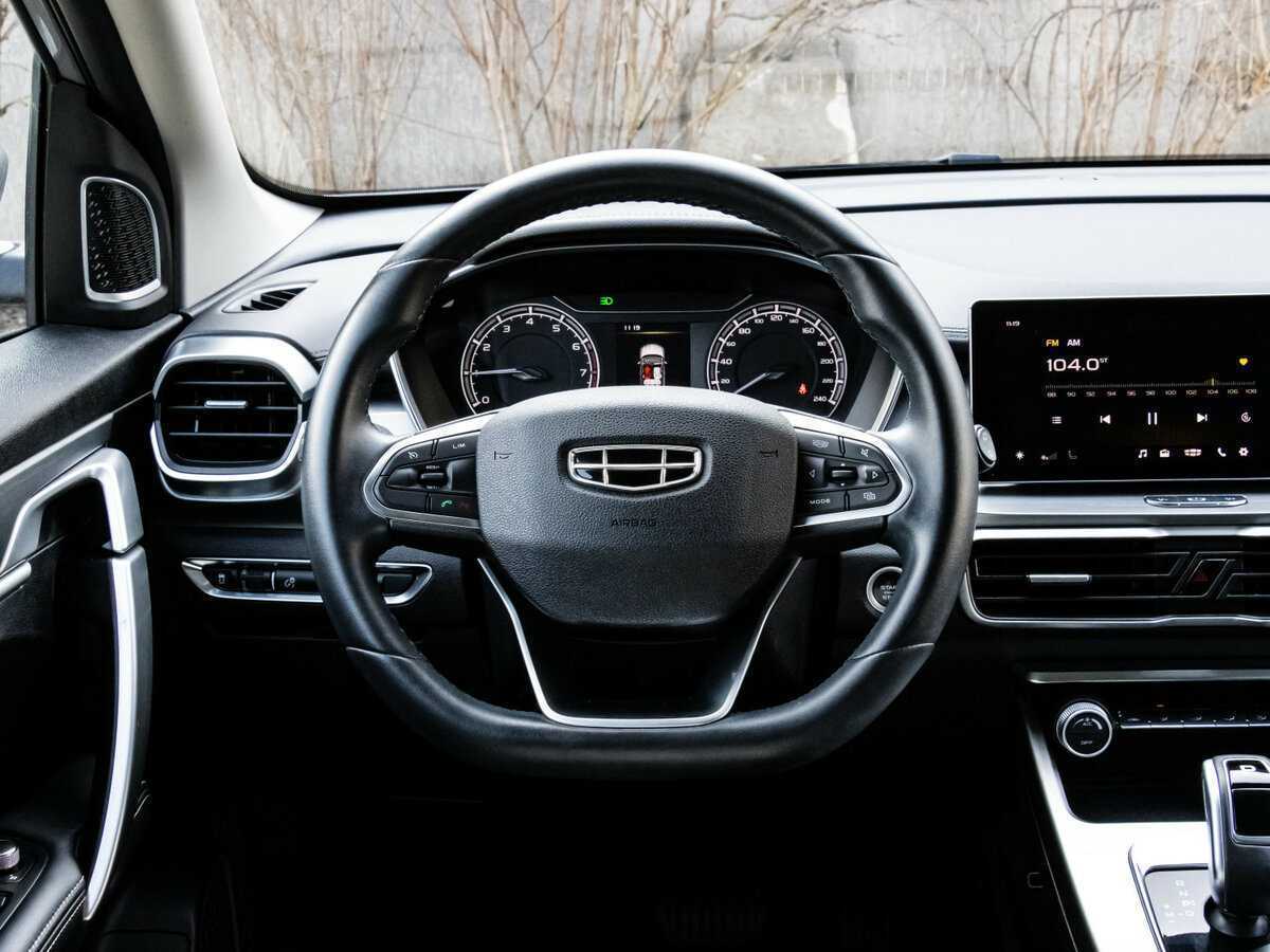 Купить Geely Coolray, 2020, 69 552 км, фото №11