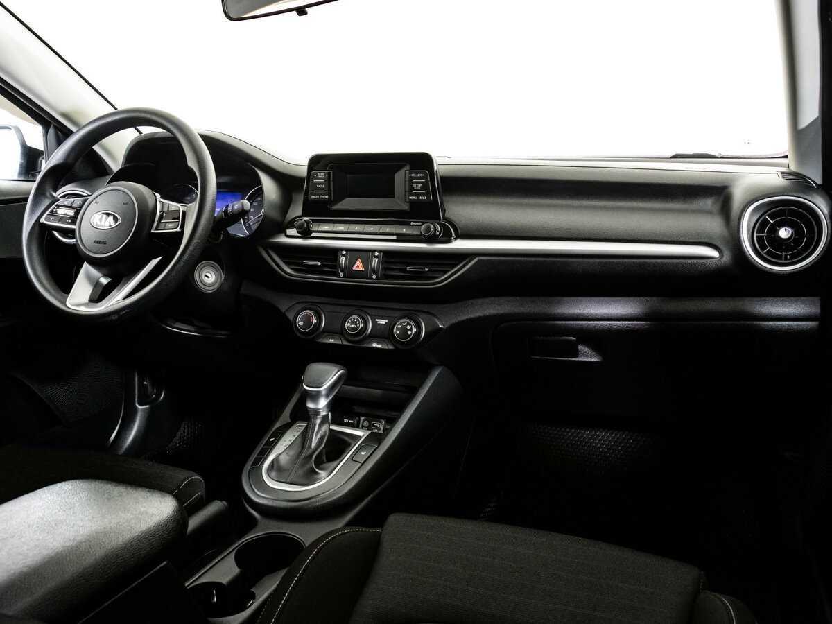 Купить Kia Cerato, 2020, 77 266 км, фото №7