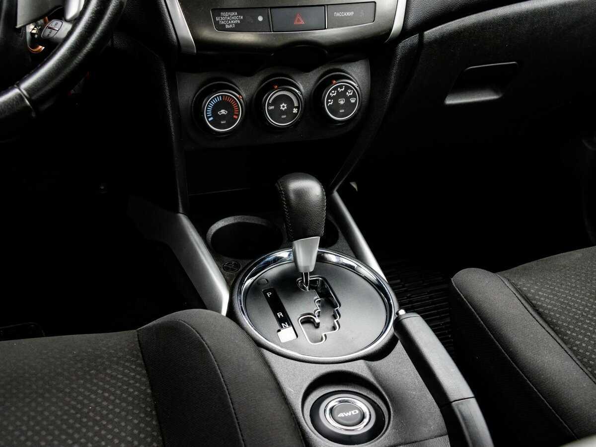 Купить Mitsubishi ASX, 2012, 114 700 км, фото №10