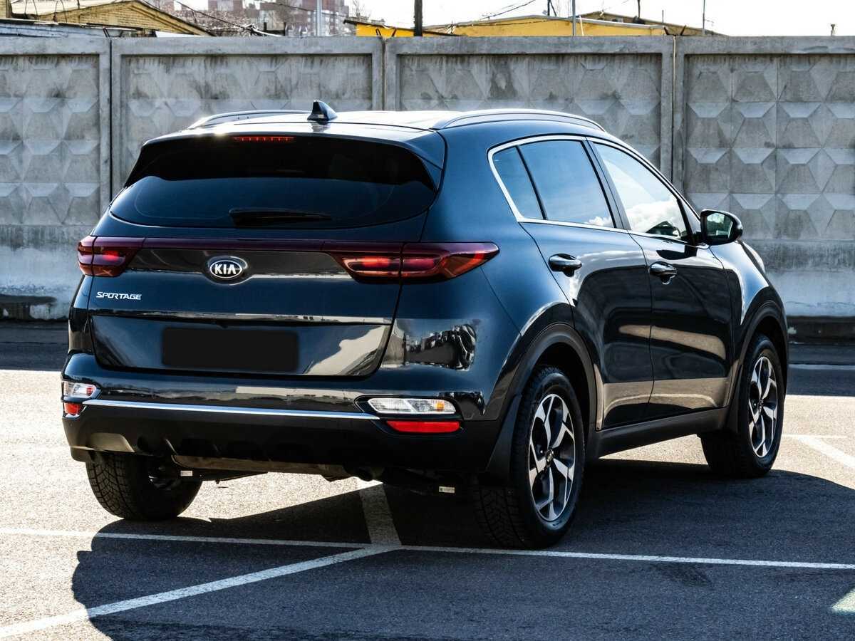 Купить Kia Sportage, 2021, 142 165 км, фото №4