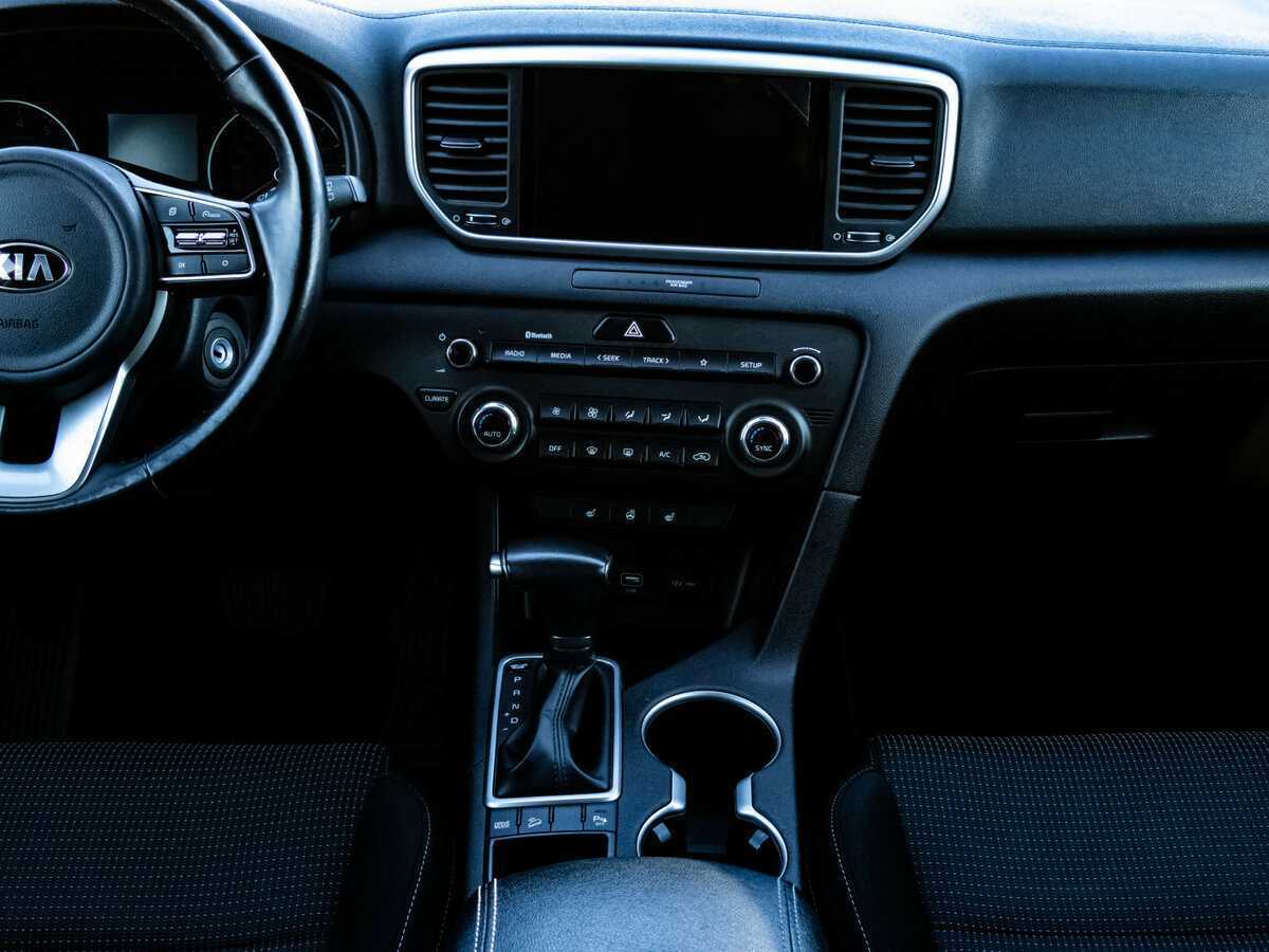 Купить Kia Sportage, 2021, 142 165 км, фото №13