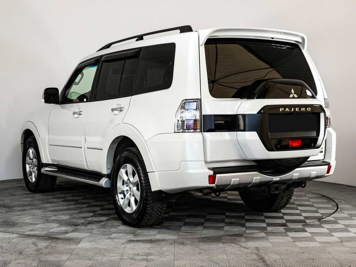 Купить Mitsubishi Pajero, 2021, 23 006 км, фото №5
