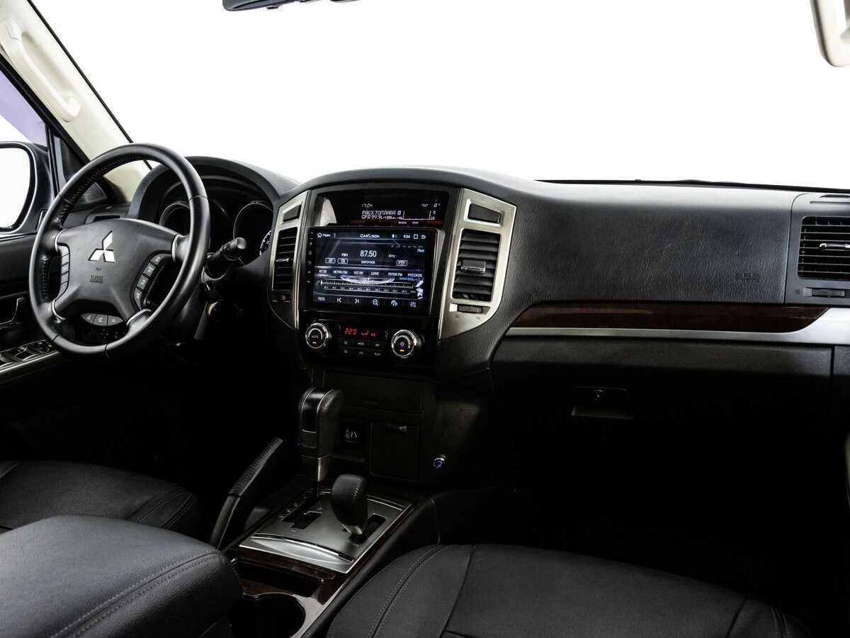 Купить Mitsubishi Pajero, 2021, 23 006 км, фото №6