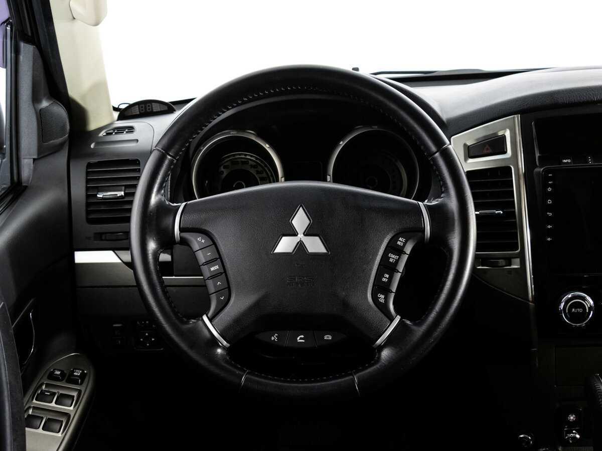 Купить Mitsubishi Pajero, 2021, 23 006 км, фото №9