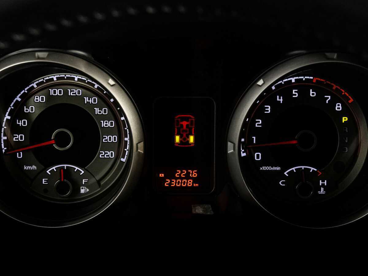 Купить Mitsubishi Pajero, 2021, 23 006 км, фото №23