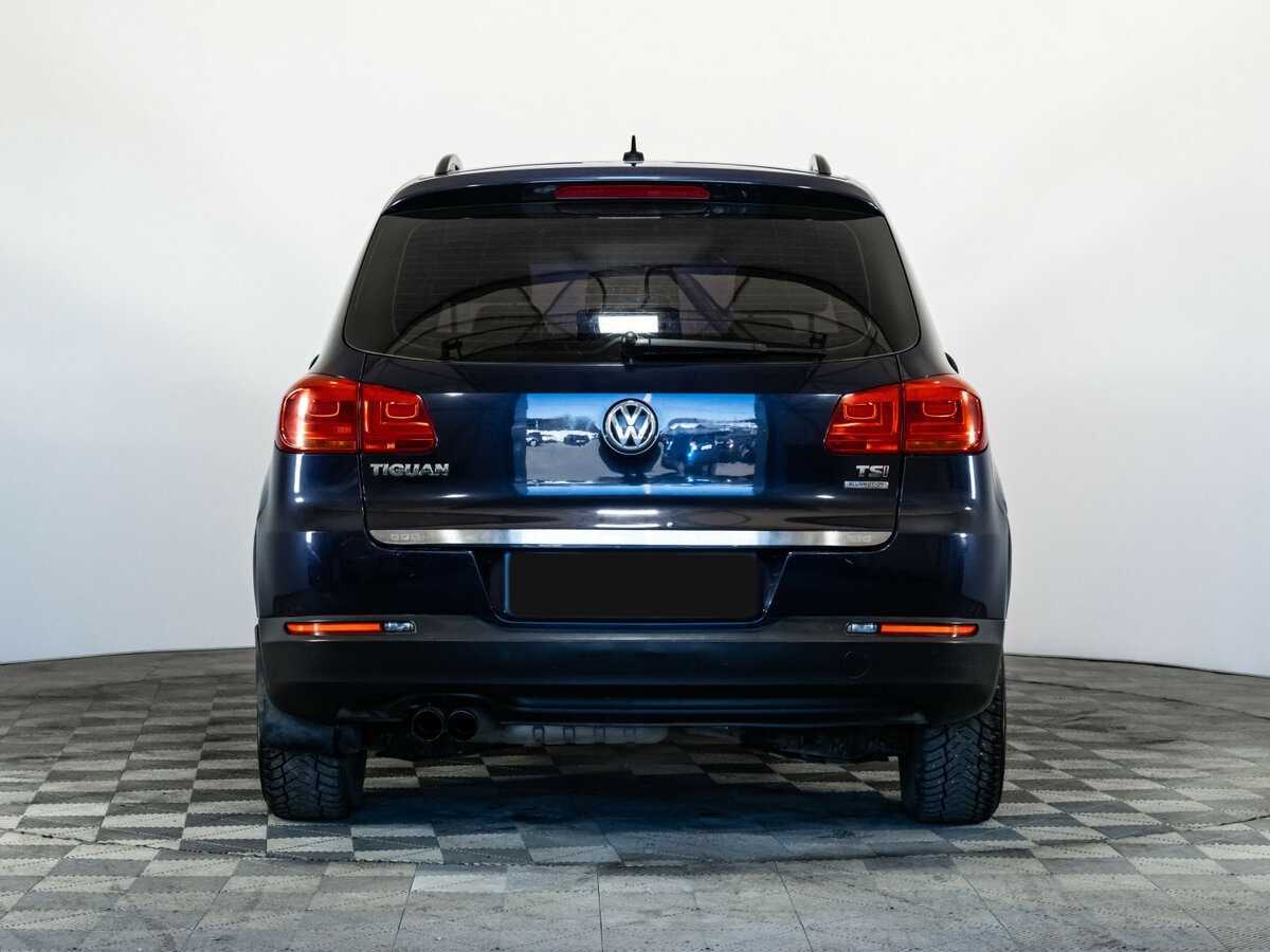 Купить Volkswagen Tiguan, 2011, 260 590 км, фото №5