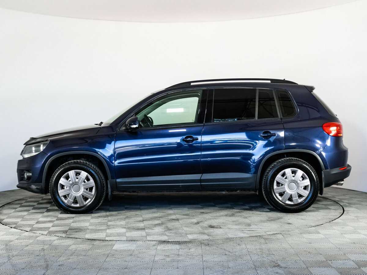Купить Volkswagen Tiguan, 2011, 260 590 км, фото №7