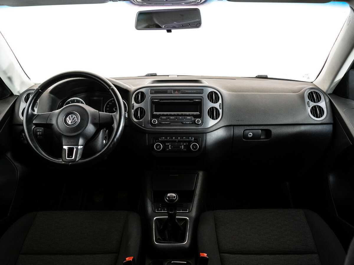 Купить Volkswagen Tiguan, 2011, 260 590 км, фото №9