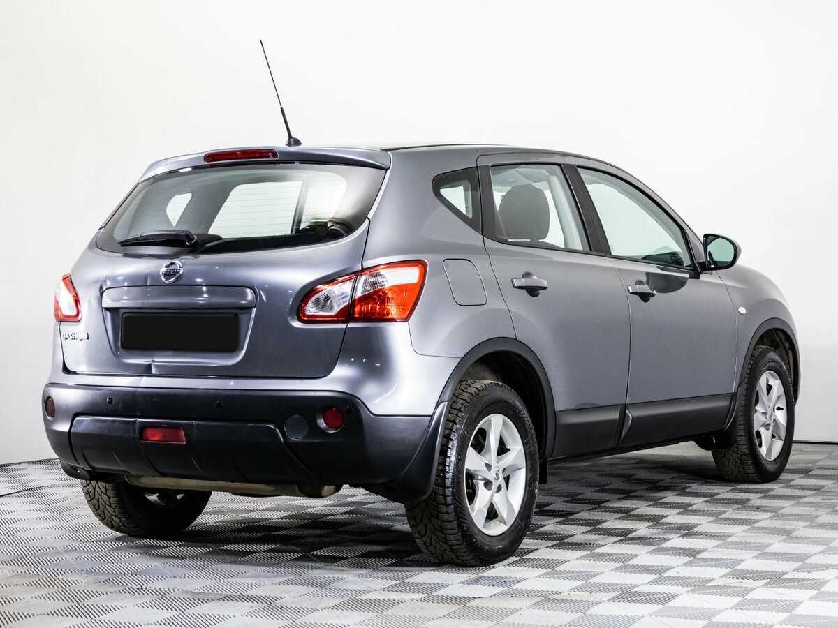 Купить Nissan Qashqai, 2013, 111 724 км, фото №4