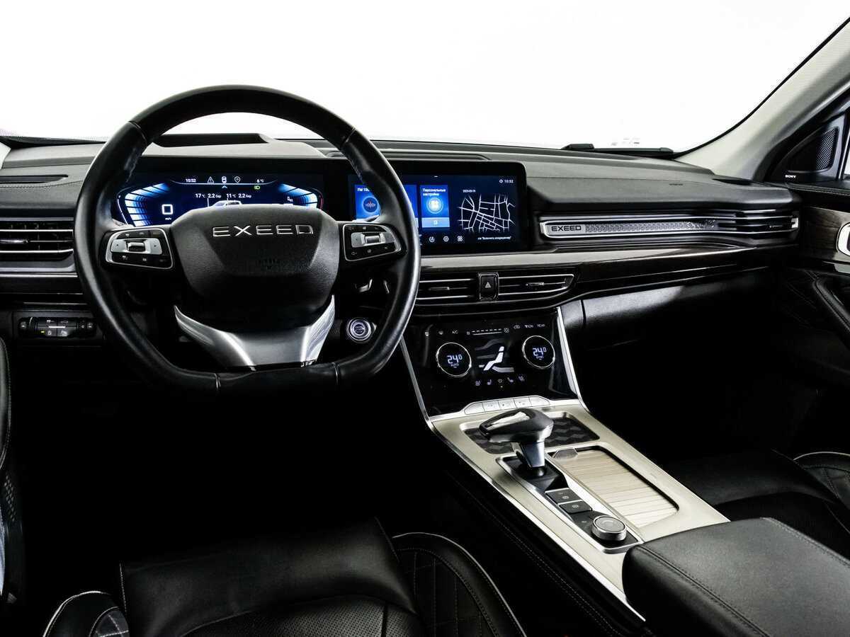 Купить Exeed VX, 2022, 101 441 км, фото №9
