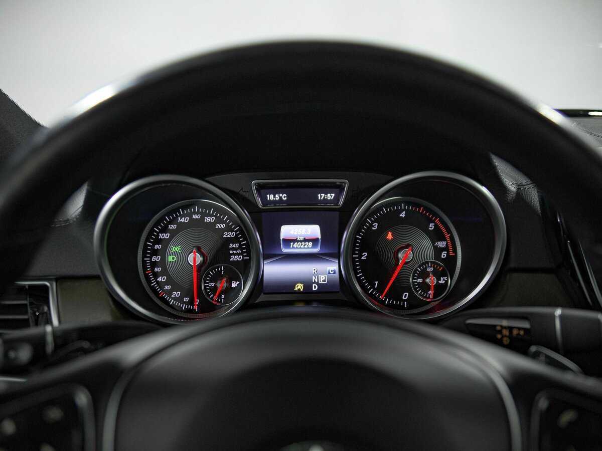 Купить Mercedes-Benz GLE Coupe 350 d, 2018, 140 227 км, фото №7