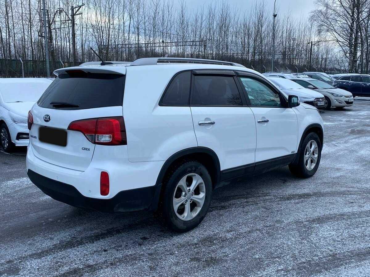 Купить Kia Sorento, 2018, 81 000 км, фото №4