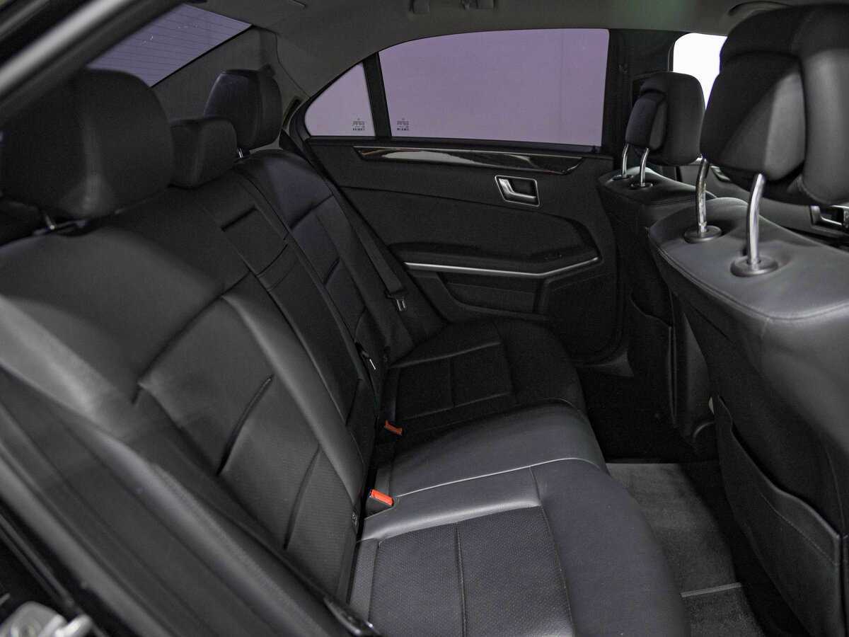 Купить Mercedes-Benz E-Класс 200 7G-Tronic, 2011, 184 000 км, фото №14