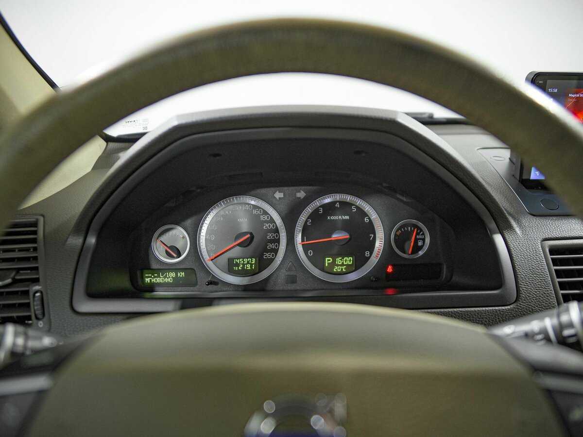 Купить Volvo XC90 5 Geartronic, 2010, 145 971 км, фото №6