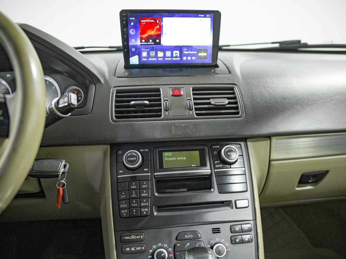 Купить Volvo XC90 5 Geartronic, 2010, 145 971 км, фото №8