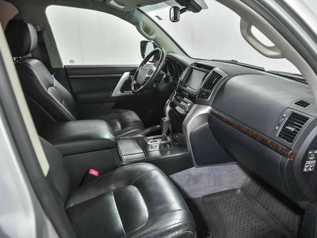Купить Toyota Land Cruiser, 2012, 226 464 км, фото №20