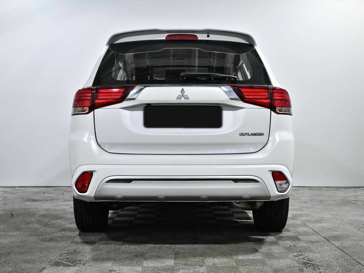 Купить Mitsubishi Outlander, 2022, 57 км, фото №5