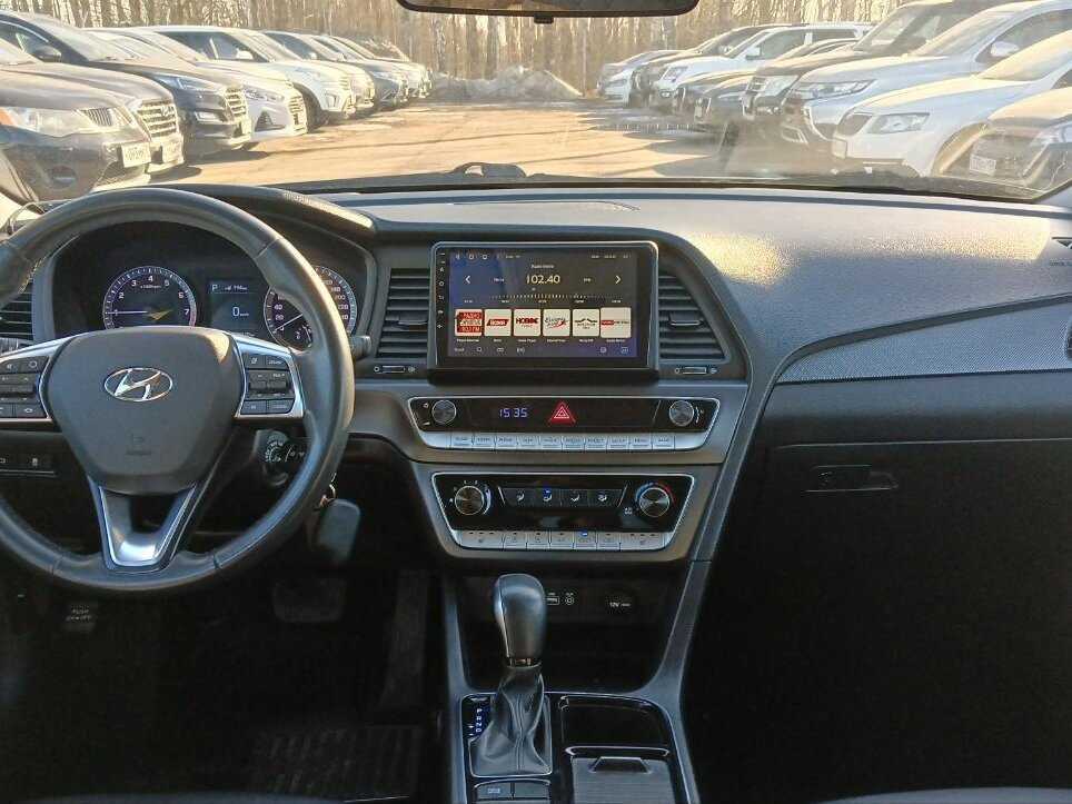 Купить Hyundai Sonata, 2018, 132 306 км, фото №7