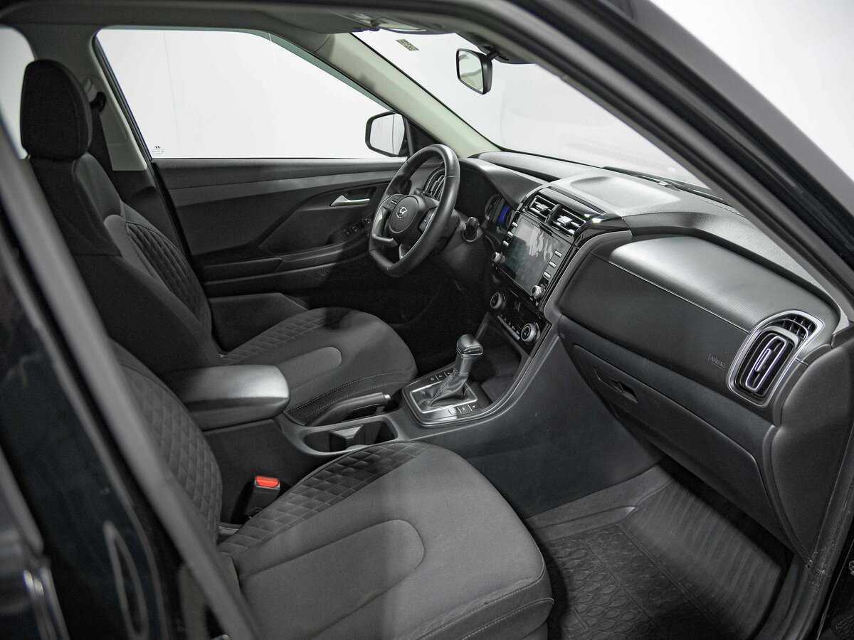 Купить Hyundai Creta, 2022, 48 993 км, фото №16
