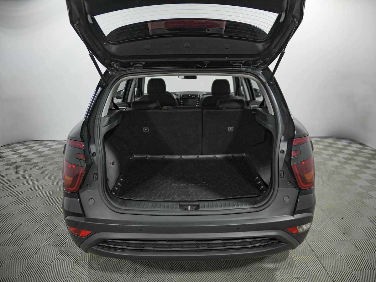 Купить Hyundai Creta, 2022, 48 993 км, фото №17