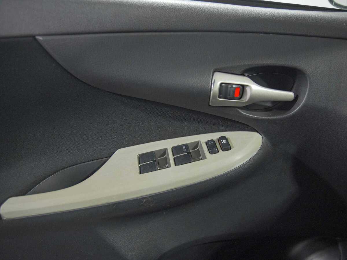 Купить Toyota Corolla AMT, 2008, 176 000 км, фото №11