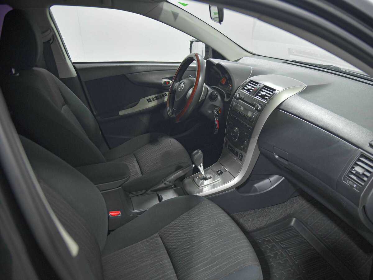 Купить Toyota Corolla AMT, 2008, 176 000 км, фото №14