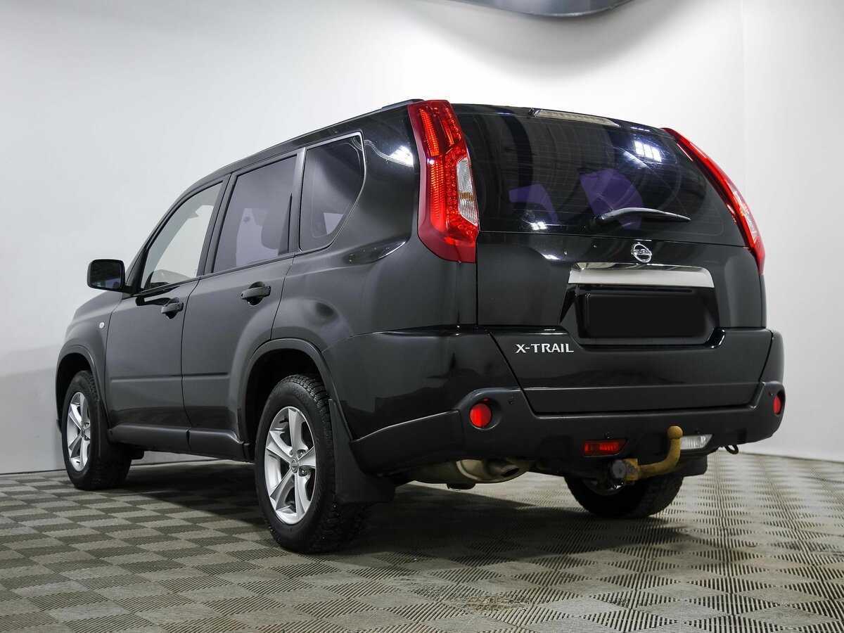 Купить Nissan X-Trail, 2014, 138 714 км, фото №6