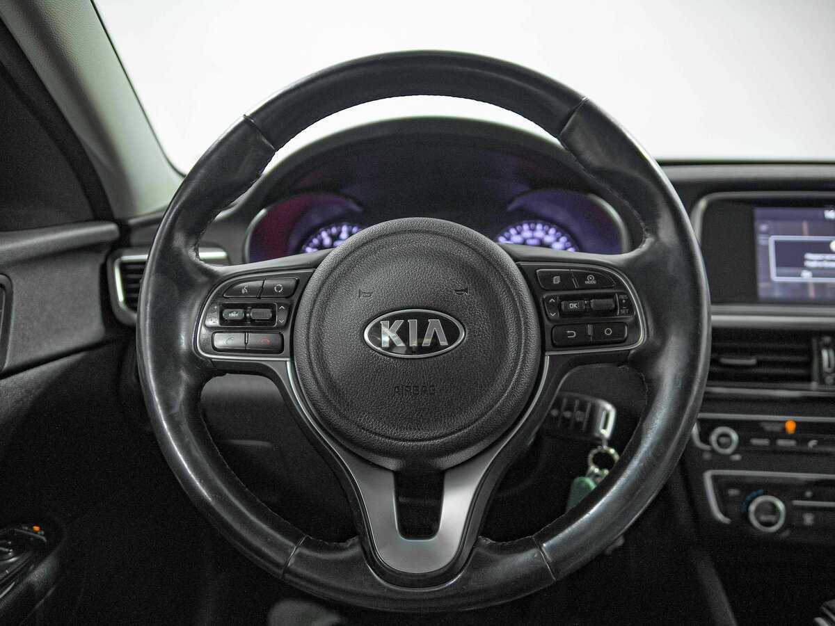 Купить Kia Optima, 2018, 108 831 км, фото №9