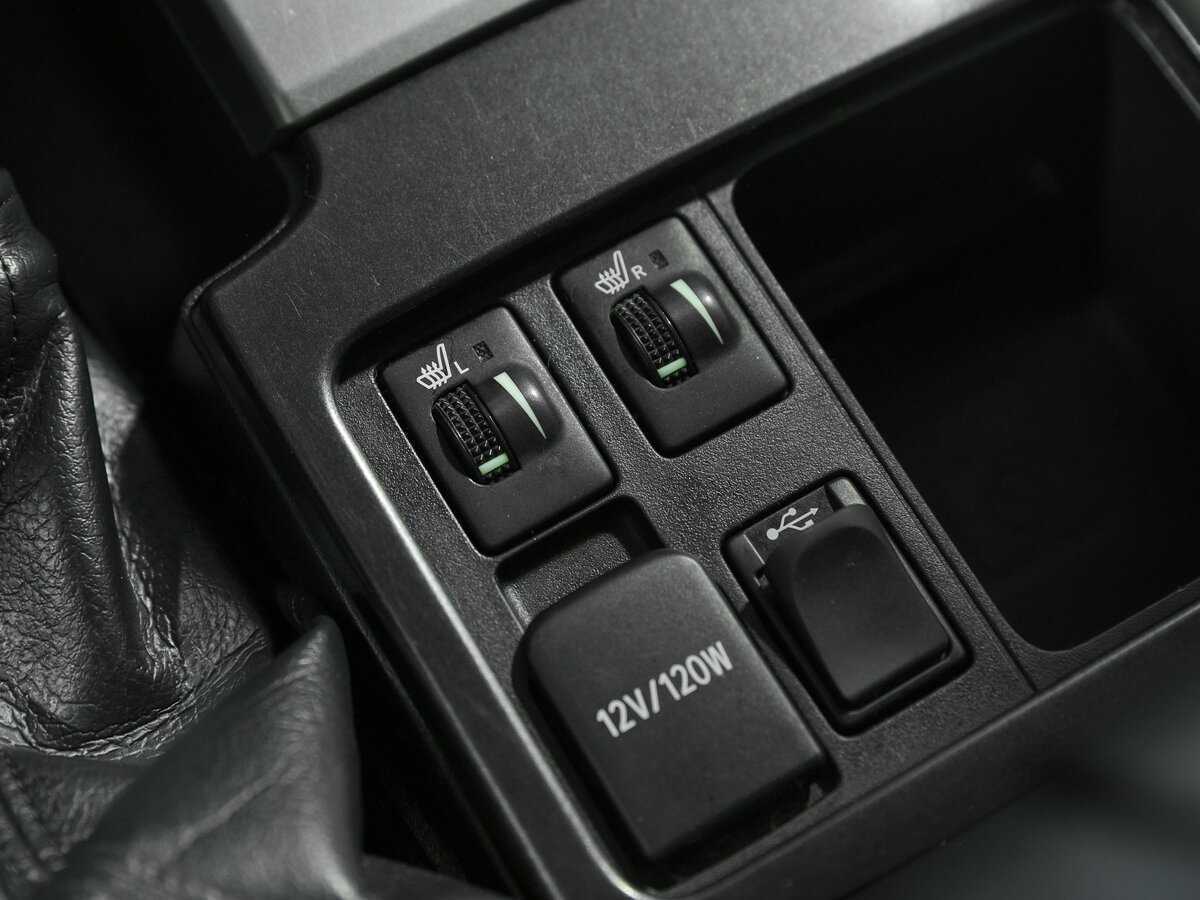 Купить Toyota Land Cruiser Prado, 2017, 91 027 км, фото №17