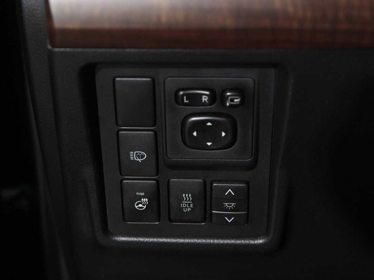 Купить Toyota Land Cruiser Prado, 2017, 91 027 км, фото №18