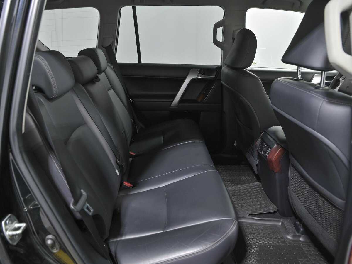 Купить Toyota Land Cruiser Prado, 2017, 91 027 км, фото №22