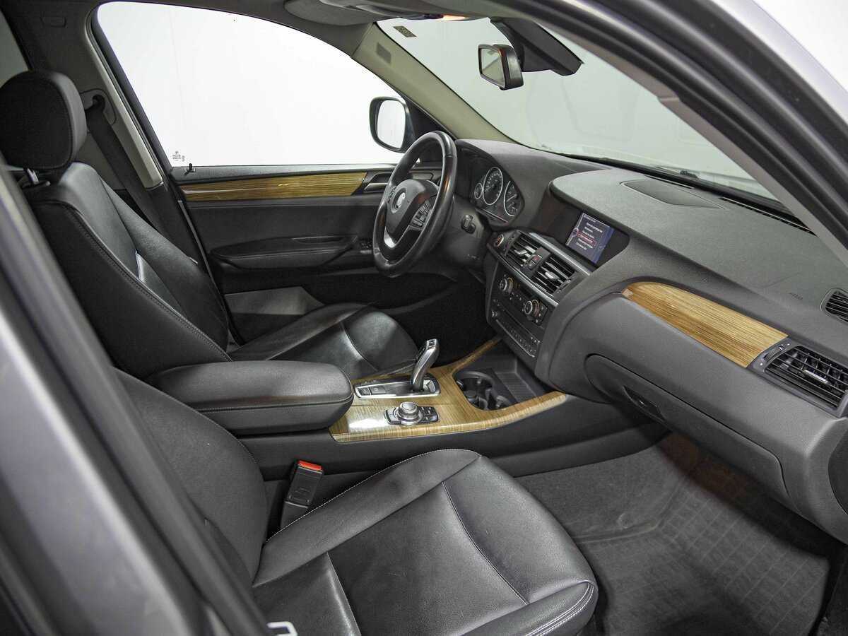 Купить BMW X3 28i xDrive, 2011, 101 398 км, фото №17