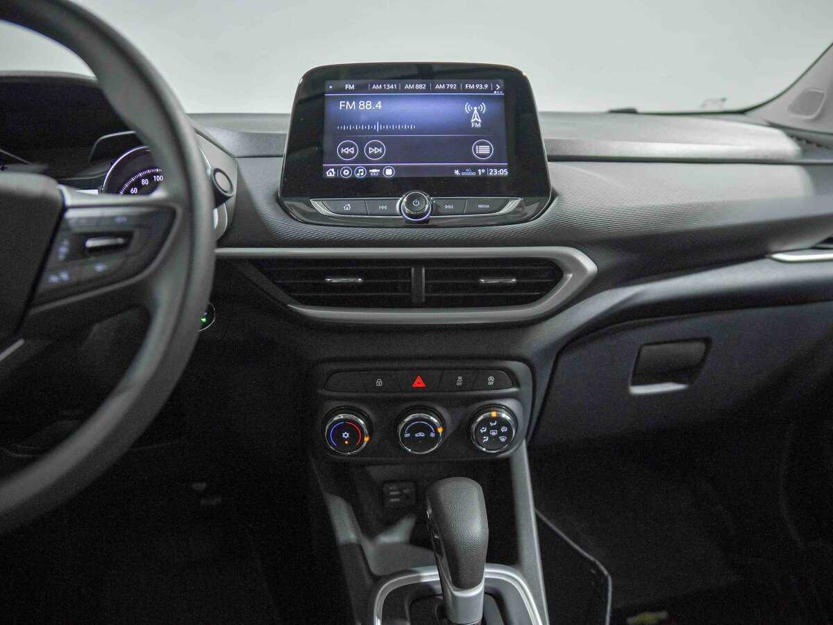 Купить Chevrolet Tracker, 2020, 13 131 км, фото №10