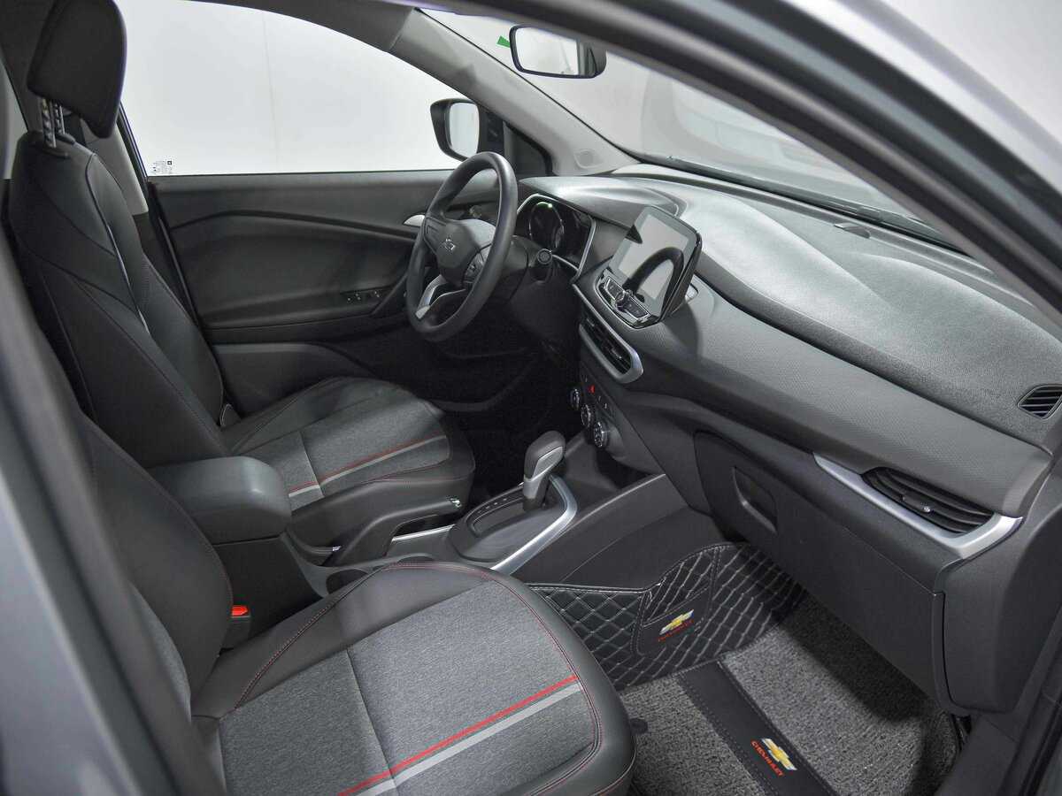 Купить Chevrolet Tracker, 2020, 13 131 км, фото №16