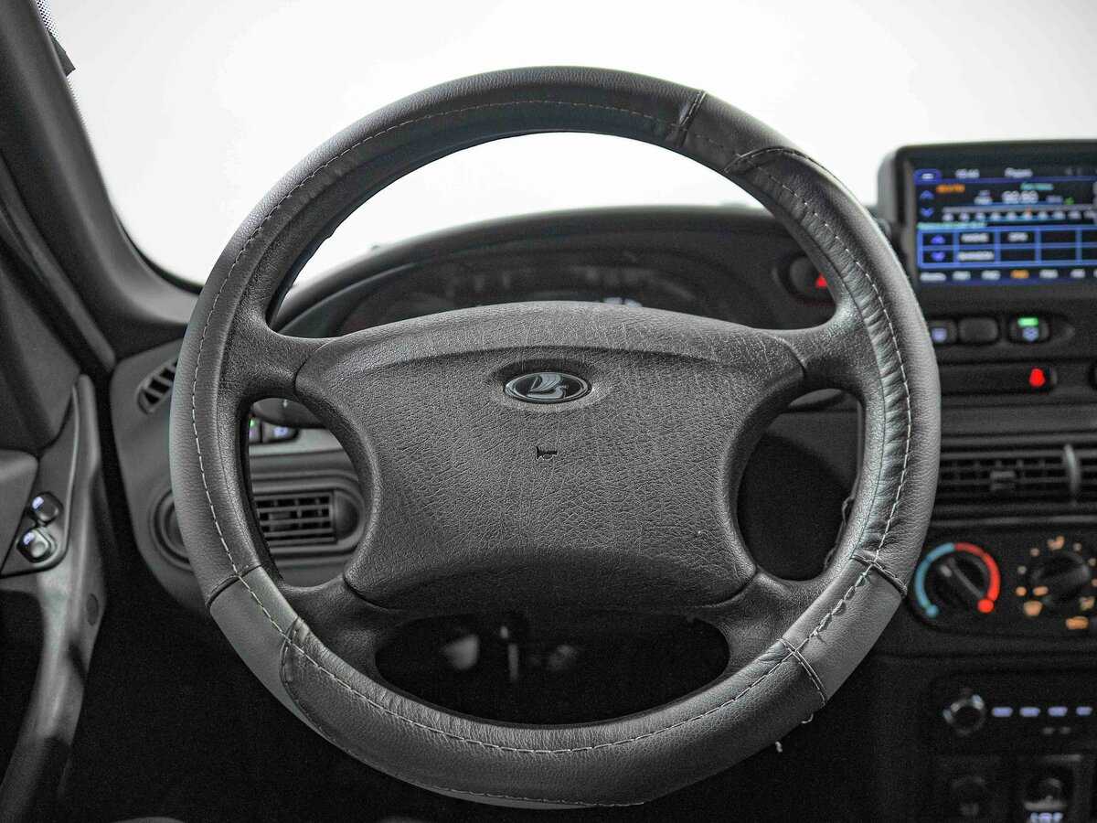 Купить Lada (ВАЗ) Niva, 2023, 12 987 км, фото №8