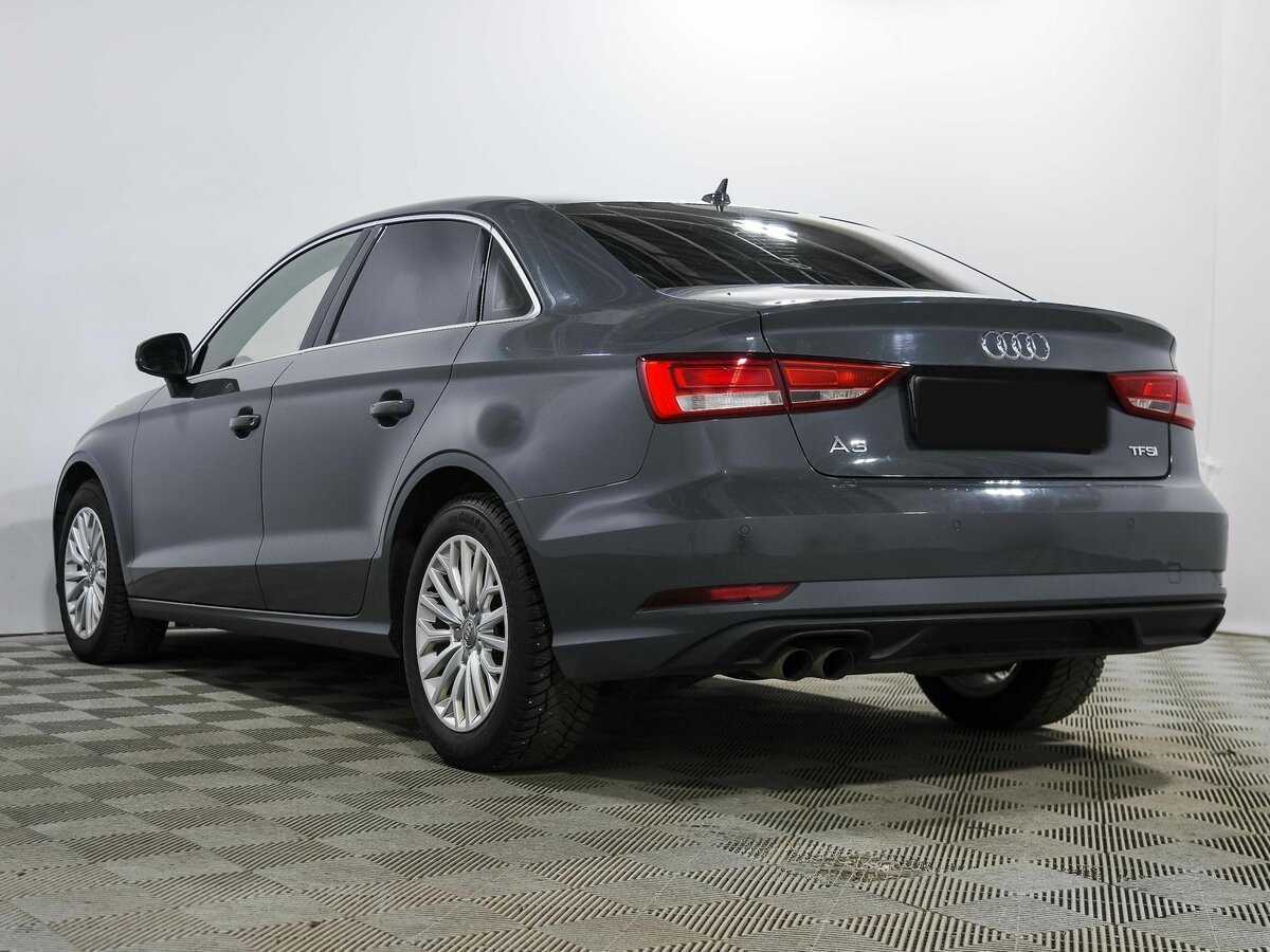 Купить Audi A3, 2018, 98 563 км, фото №5