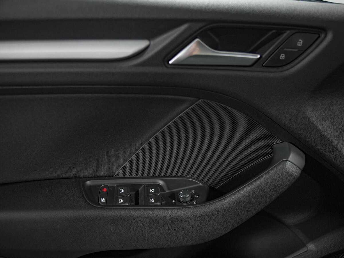 Купить Audi A3, 2018, 98 563 км, фото №12