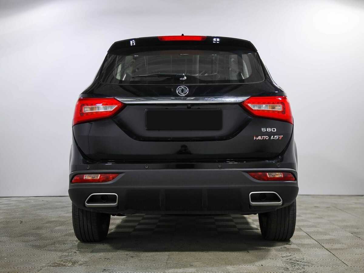 Купить Dongfeng 580, 2024, 42 км, фото №5