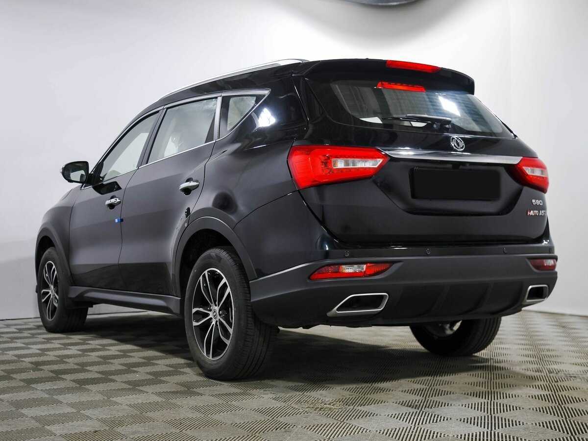 Купить Dongfeng 580, 2024, 42 км, фото №6