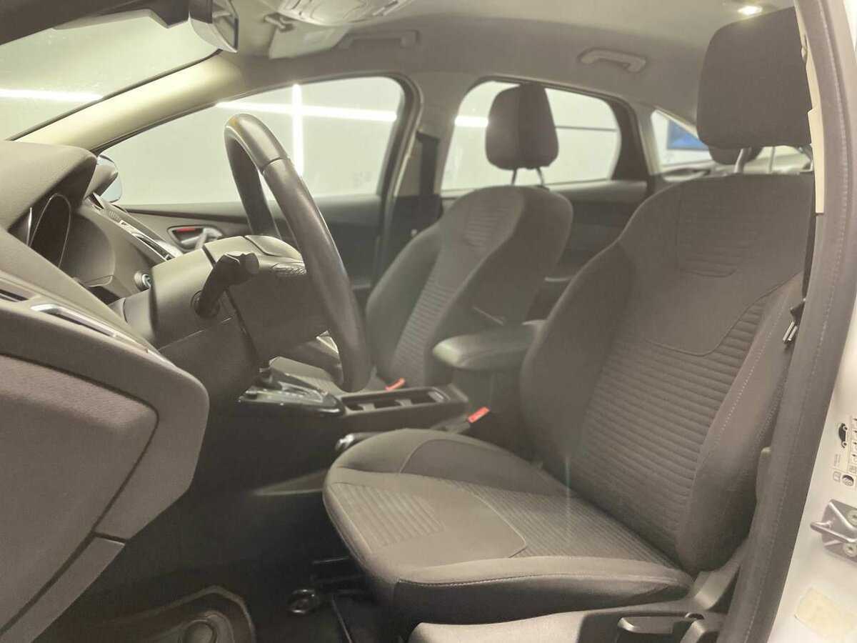 Купить Ford Focus, 2019, 94 853 км, фото №16