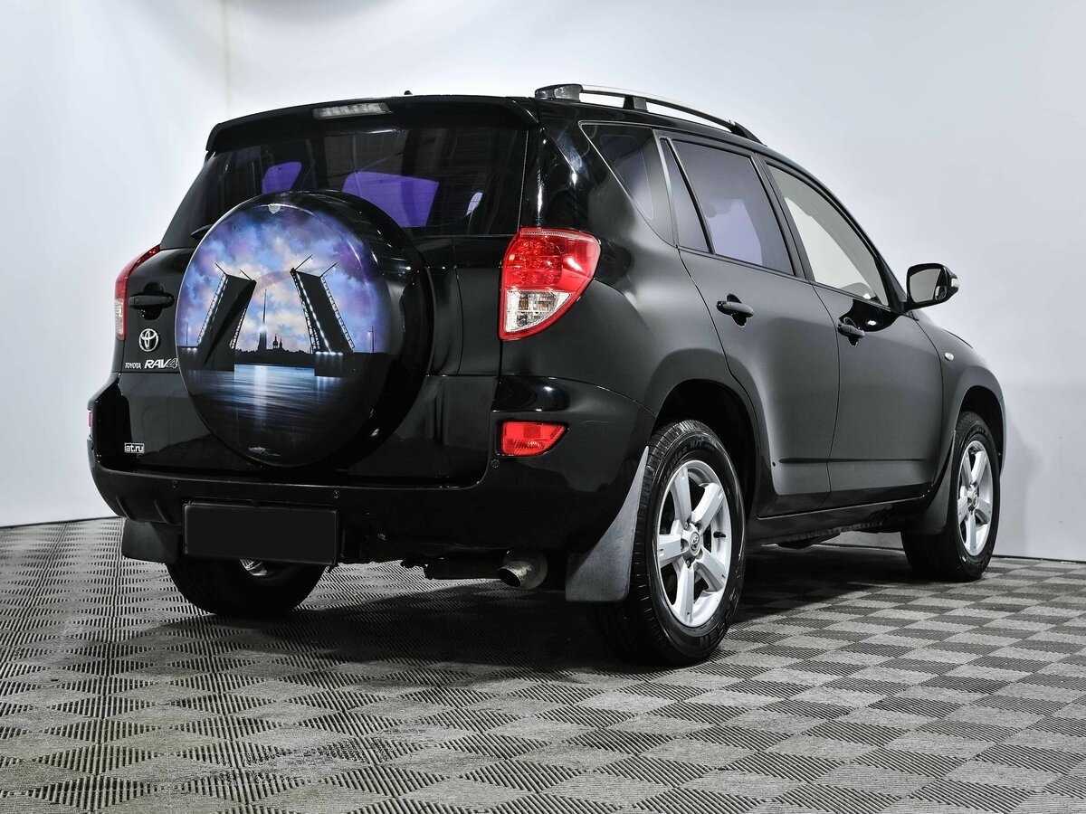 Купить Toyota RAV4, 2008, 216 000 км, фото №4