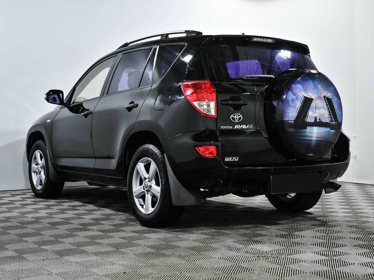 Купить Toyota RAV4, 2008, 216 000 км, фото №6