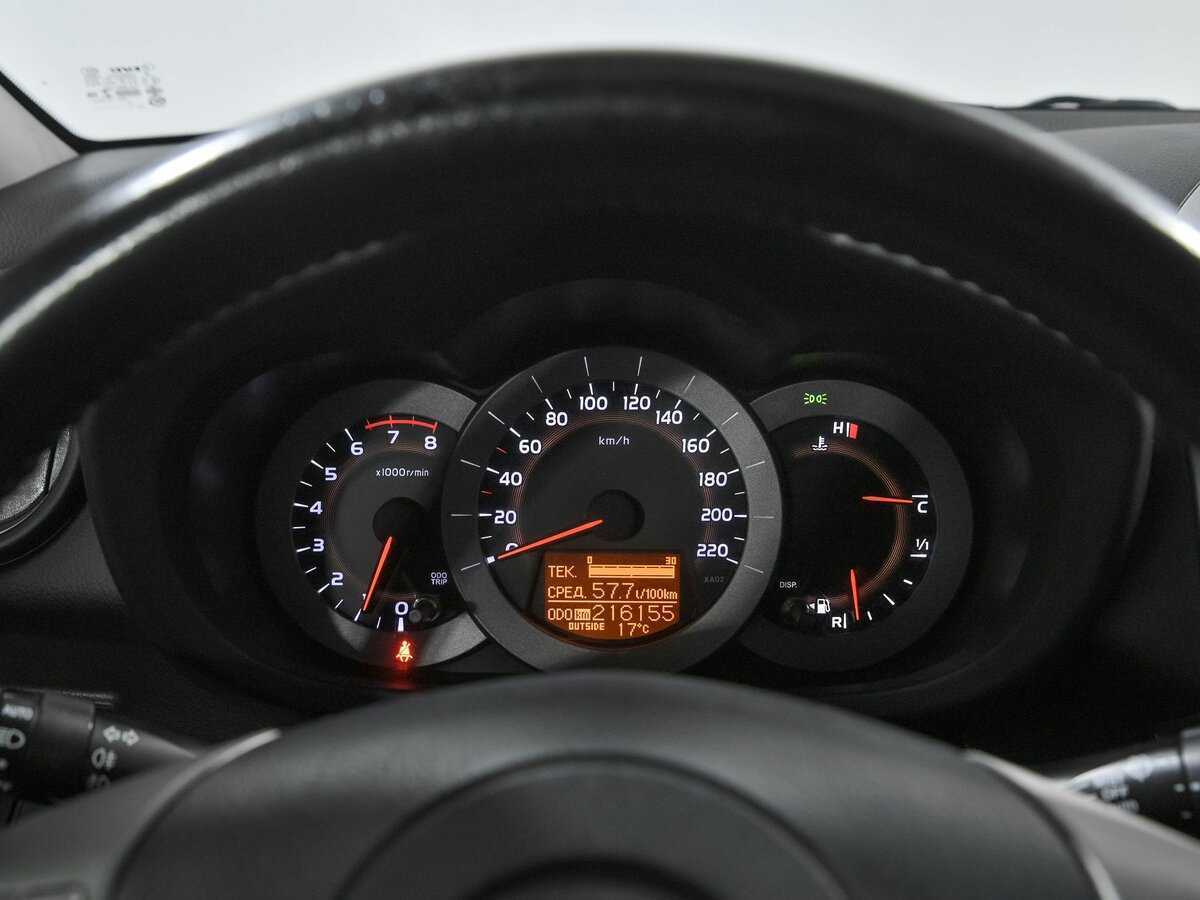 Купить Toyota RAV4, 2008, 216 000 км, фото №7